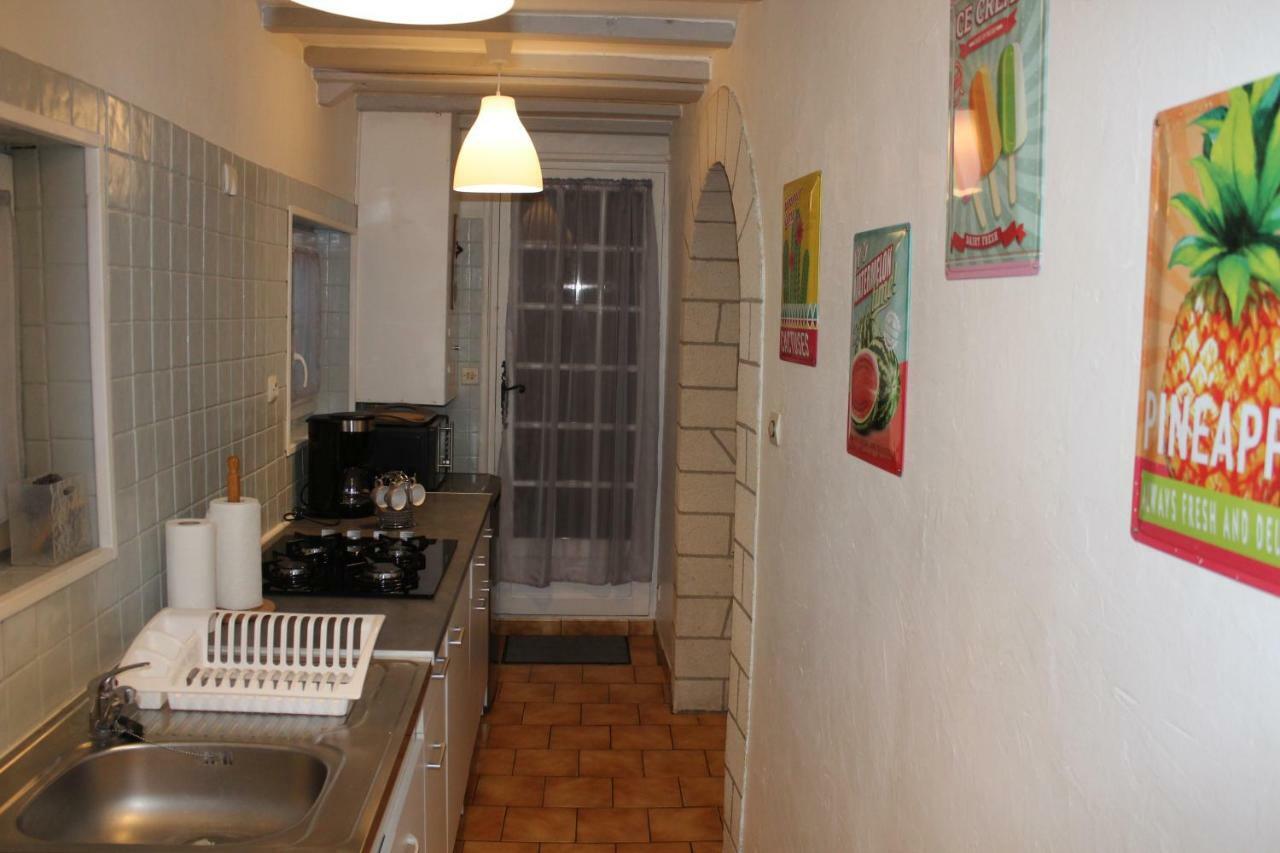 Ma Petite Neuvillaise Neuville-les-Dieppe Екстер'єр фото