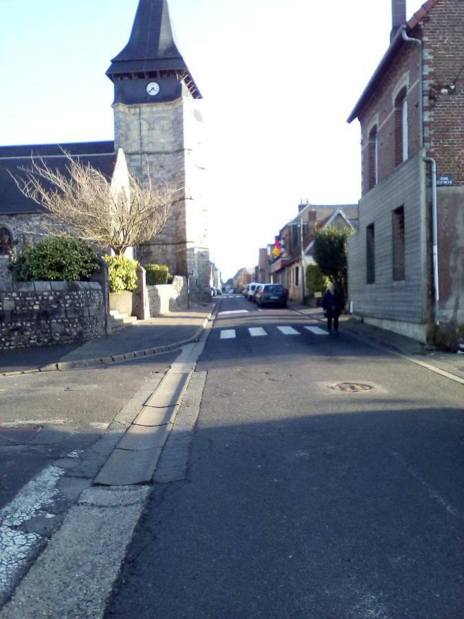 Ma Petite Neuvillaise Neuville-les-Dieppe Екстер'єр фото