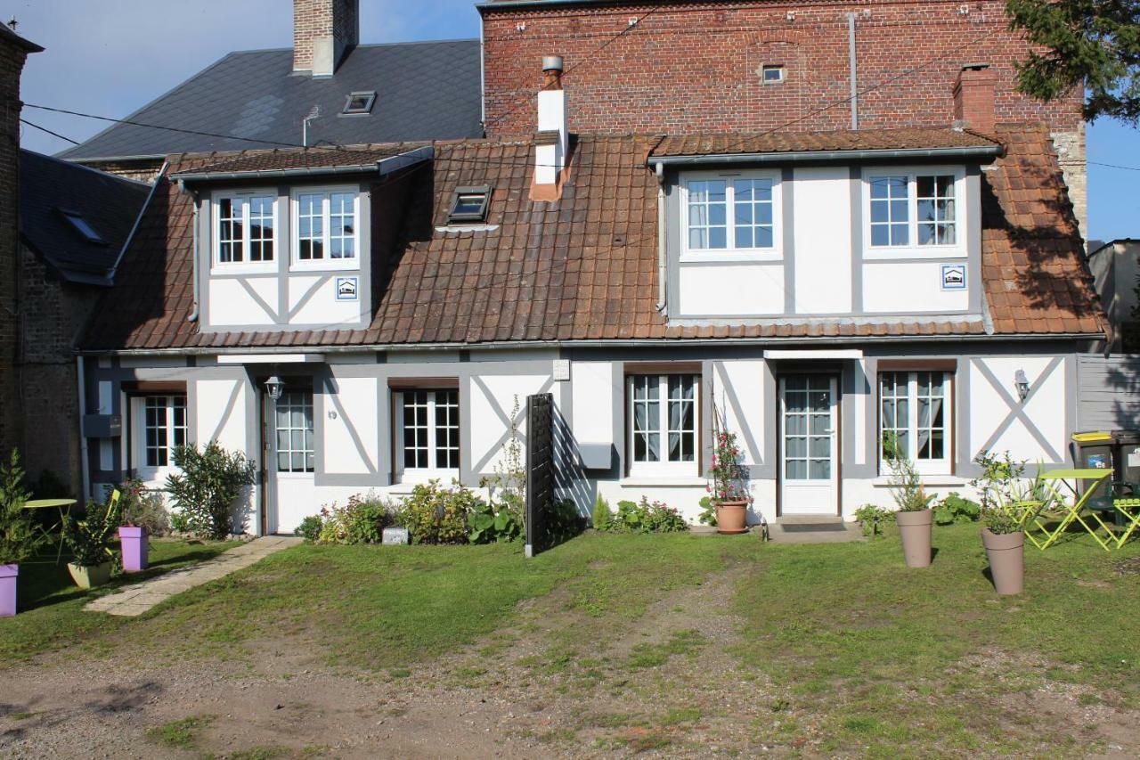 Ma Petite Neuvillaise Neuville-les-Dieppe Екстер'єр фото
